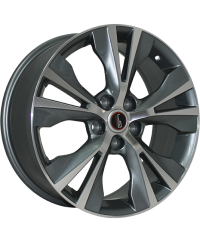 Replica LegeArtis LX61 GMF R18 W7.5 PCD5x114.3 ET35.0 DIA60.1  